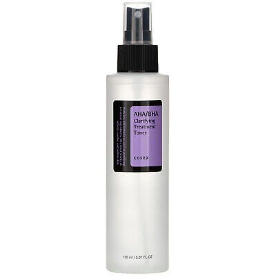 Cosrx - Tônico Facial Aha/Hba Clarifyingtreatment Toner 150ml