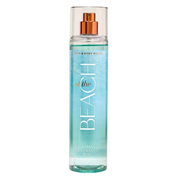 Bath & Body Works - Body Splash At The Beach Fragrance Mist
