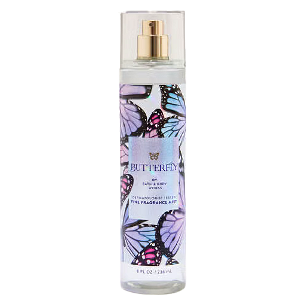 Bath & Body Works - Body Splash Butterfly