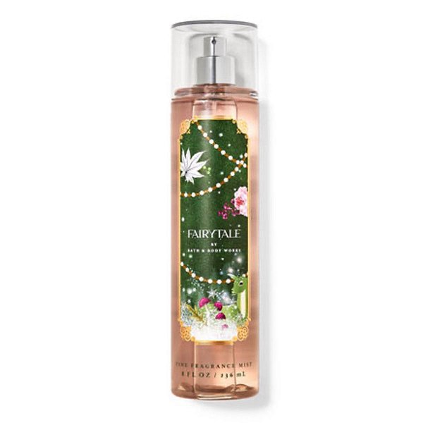 Bath & Body Works - Body Splash Fairytale