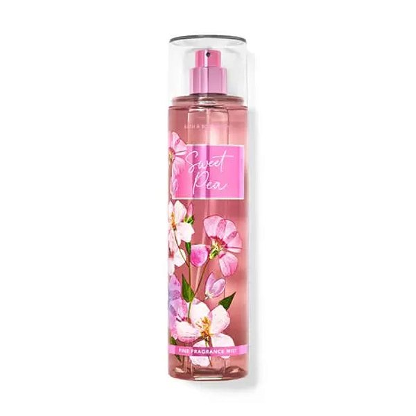 Bath & Body Works - Body Splash Sweet Pea