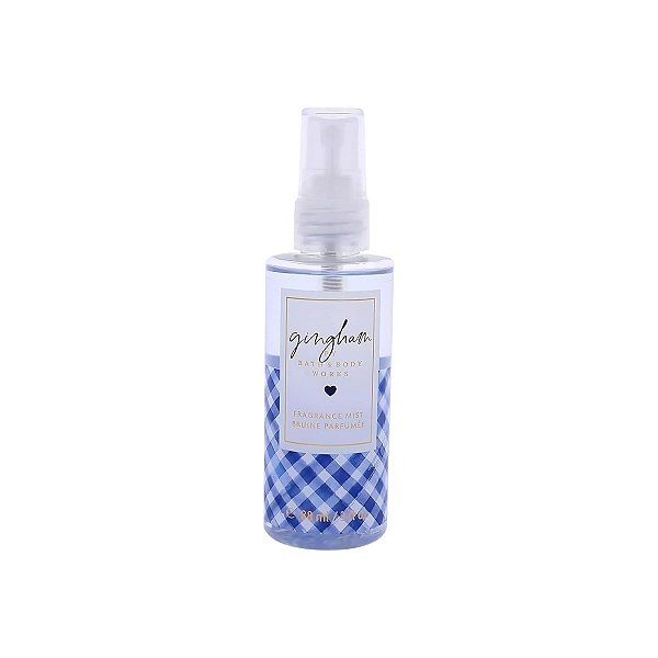 Bath & Body Works - Mini Body Splash Gingham Fragrance Mist