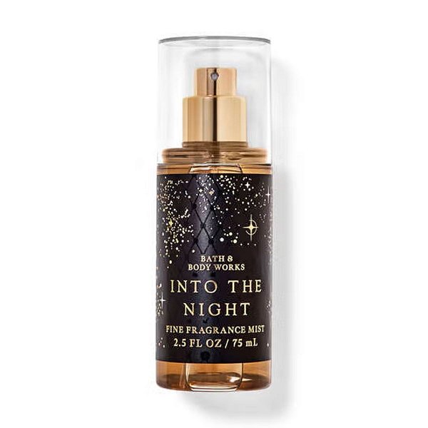 Bath & Body Works - Mini Body Splash Into The Night