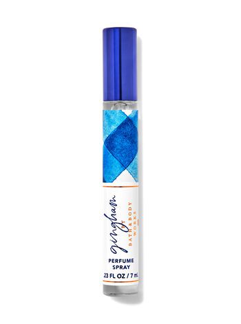 Bath & Body Works - Perfume de Bolsa Gingham Feminino