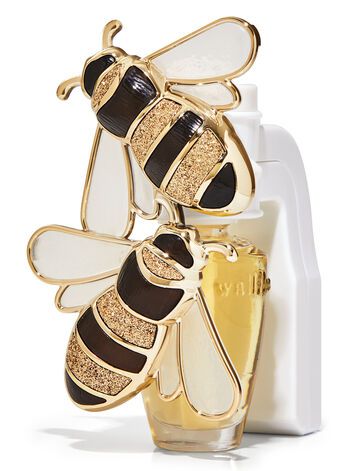 Bath & Body Works - Plug Aromatizador De Ambiente Abelhas Bee Budies