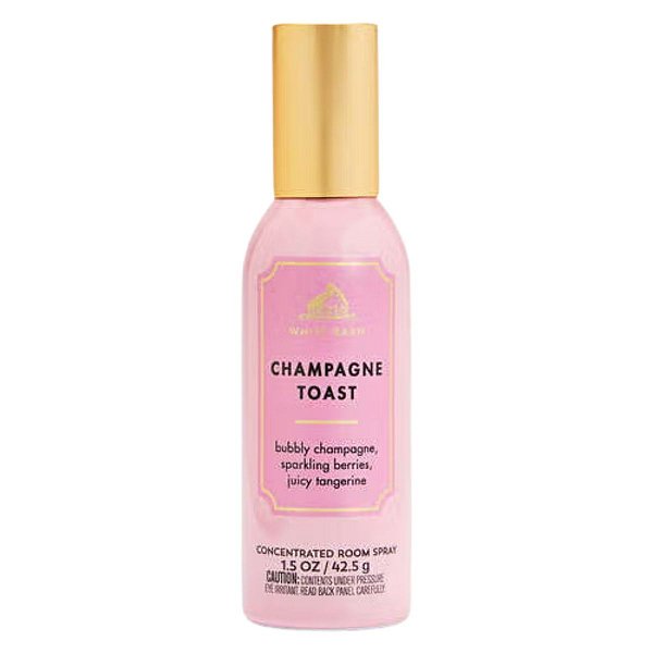 Bath & Body Works - Spray Concentrado De Ambiente Champagne Toast