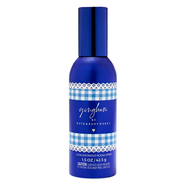 Bath & Body Works - Spray Concentrado De Ambiente Gingham