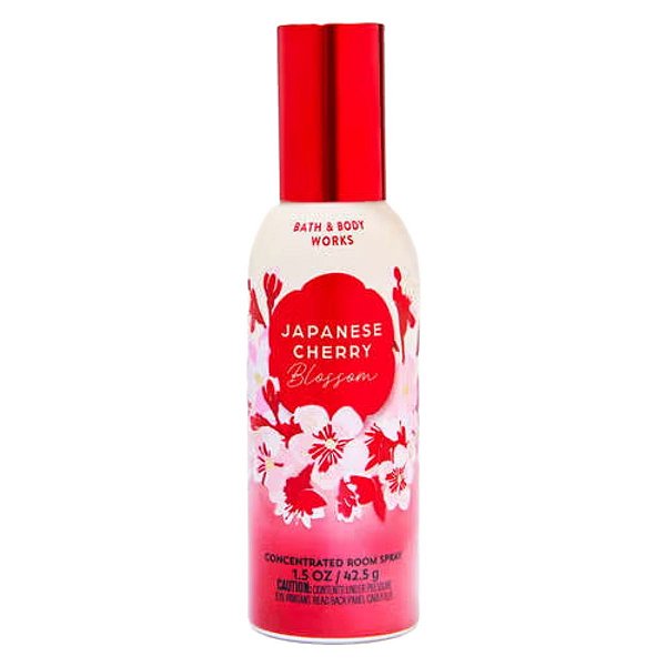 Bath & Body Works - Spray Concentrado De Ambiente Japanese Cherry Blossom