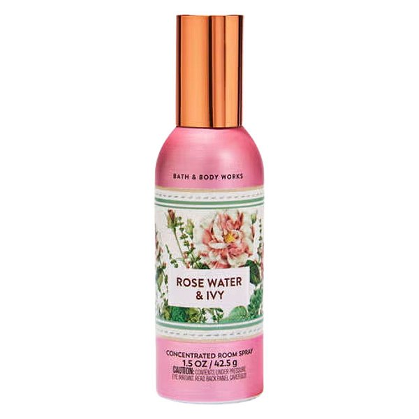 Bath & Body Works - Spray Concentrado De Ambiente Rose Water & Ivy