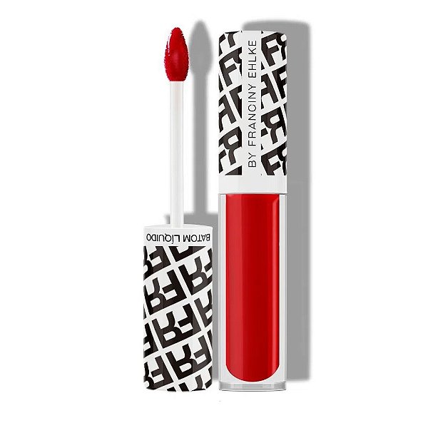 Batom Líquido Matte Sensualizani Fran By Franciny Ehlke