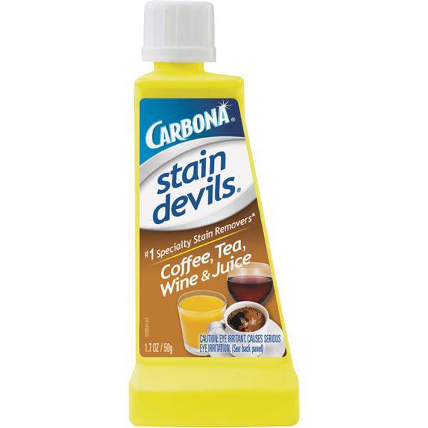 Carbona - Removedor De Manchas De Café, Chá, Vinho E Suco