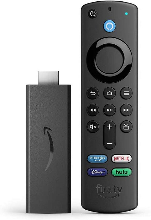 Fire Tv Stick Amazon 3ª Geração Tv Box