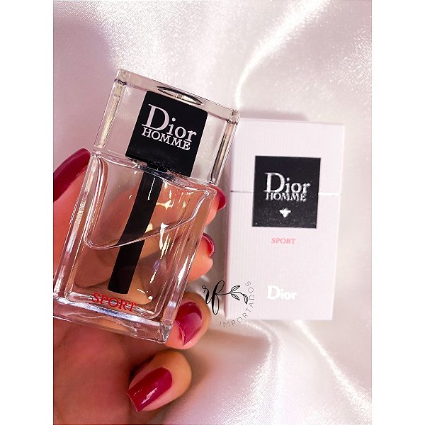 Nước hoa Dior homme sport EDT chiết chính hãng 510ml  Lazadavn