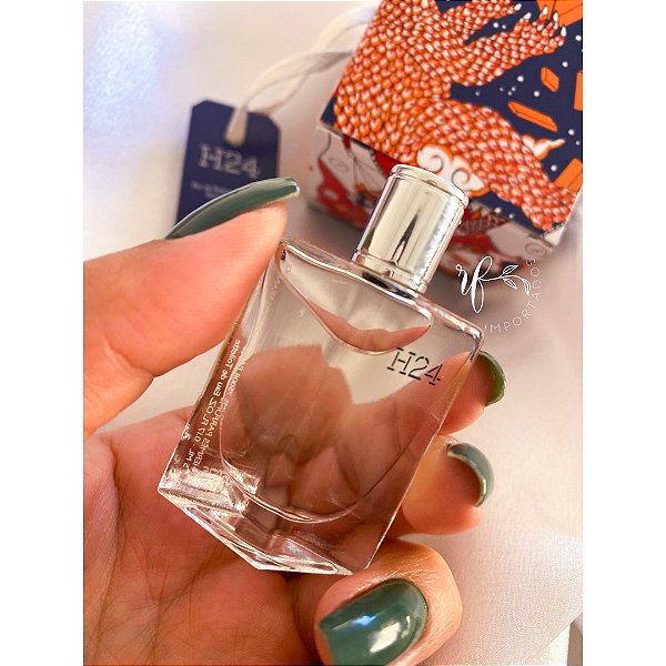 Hermés - Miniatura Perfume H24 Masculino Edt 5ml