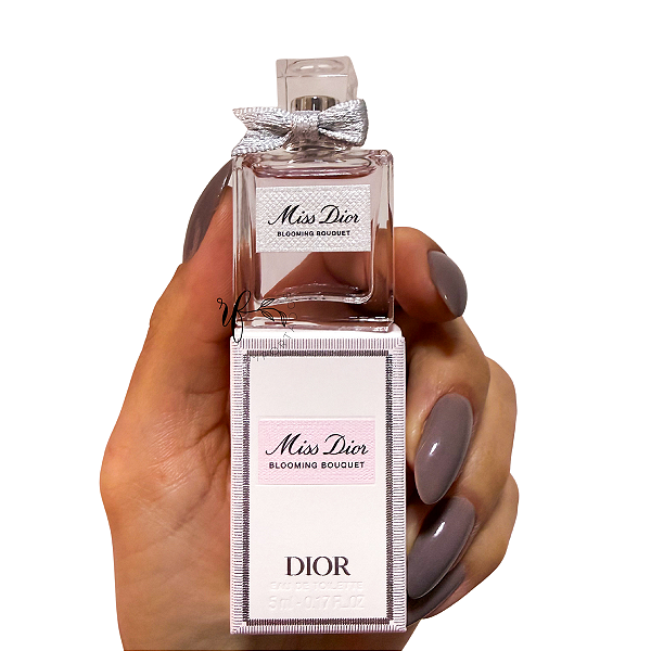 Dior - Miniatura Perfume Miss Dior Blooming Bouquet Feminino Edt 5ml