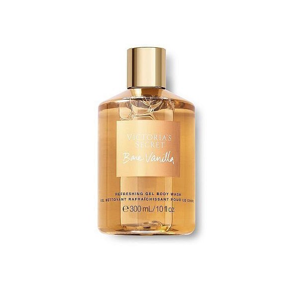 Victoria's Secret - Gel De Banho Body Wash Bare Vanilla