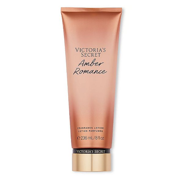 Victoria's Secret - Hidratante Corporal Amber Romance