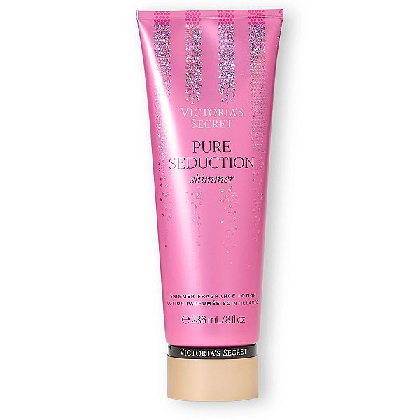 Victoria's Secret - Hidratante Corporal Pure Seduction Shimmer