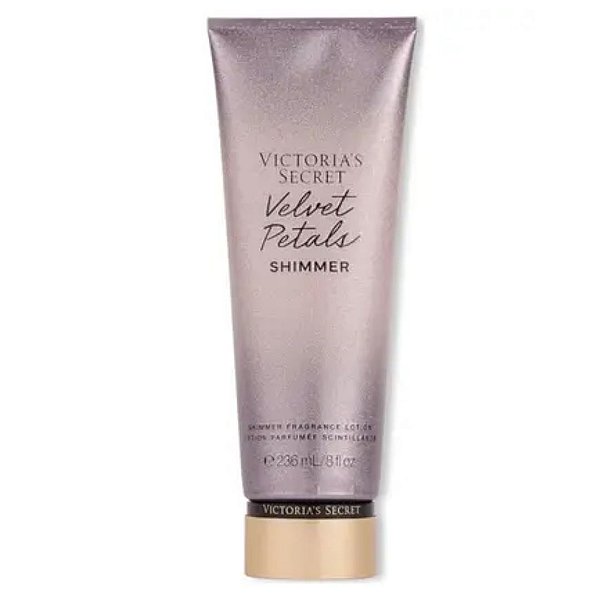 Victoria's Secret - Hidratante Corporal Velvet Petals Shimmer