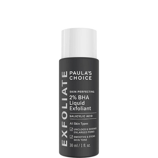 Paulas Choice - Skin Perfecting Liquid Exfoliant 2% Bha 30ml