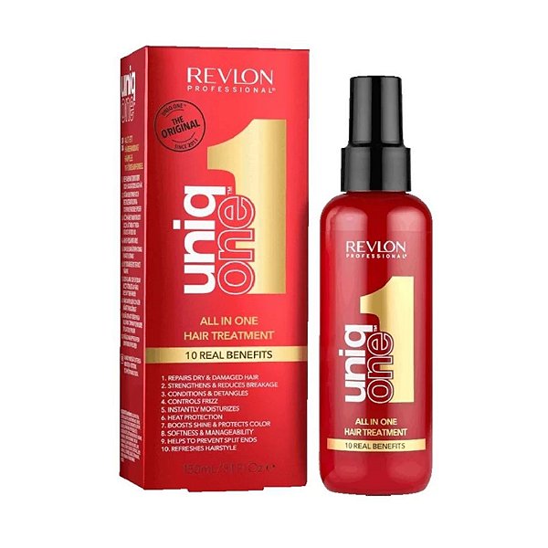 Revlon - Uniq One All In One Hair Treatment Leav-In 150ml