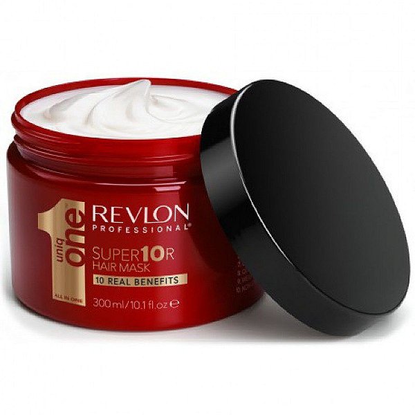 Revlon - Uniq One All In One Supermask - Máscara De Tratamento Super10R 300ml