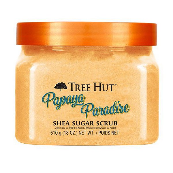 Tree Hut - Esfoliante Corporal Papaya Paradise
