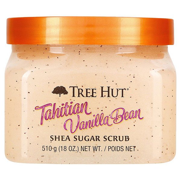 Tree Hut - Esfoliante Corporal Tahitian Vanilla