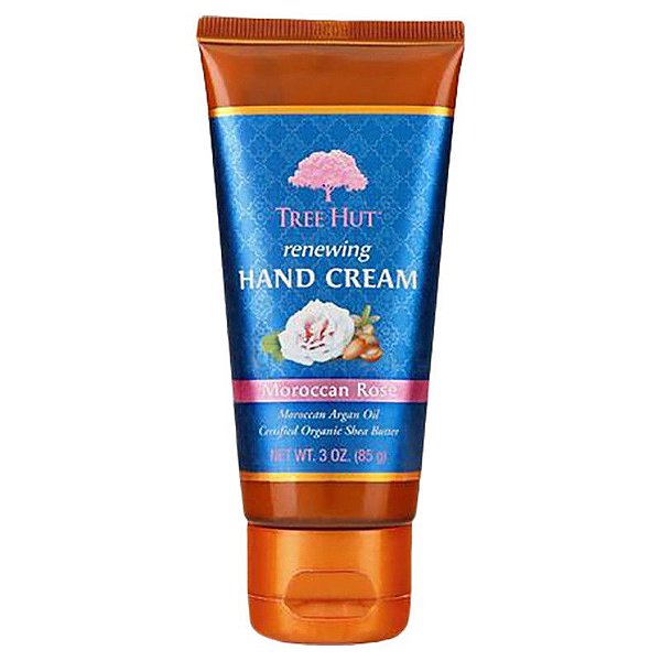 Tree Hut - Hidratante Para As Mãos Hand Cream Moroccan Rose
