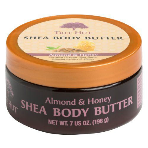 Tree Hut - Manteiga Corporal Shea Body Butter Almond & Honey