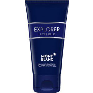 Montblanc - Shower Gel De Banho Explorer Ultra Blue