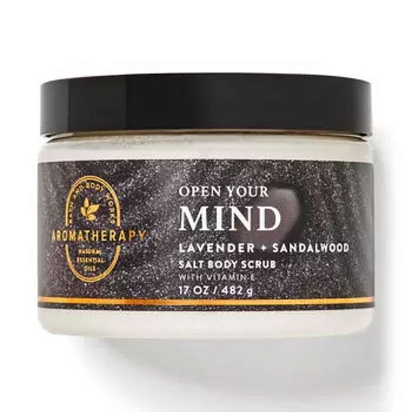 Bath & Body Works - Esfoliante Corporal Lavender Sandalwood