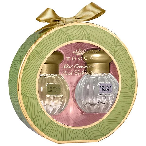 Tocca - Kit Miniatura Perfume Ornament Florence & Colette Feminino - RF  Importados - Produtos Importados de Beleza e Cuidados Pessoais
