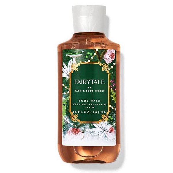 Bath & Body Works - Shower Gel De Banho Sabonete Corporal Fairytale