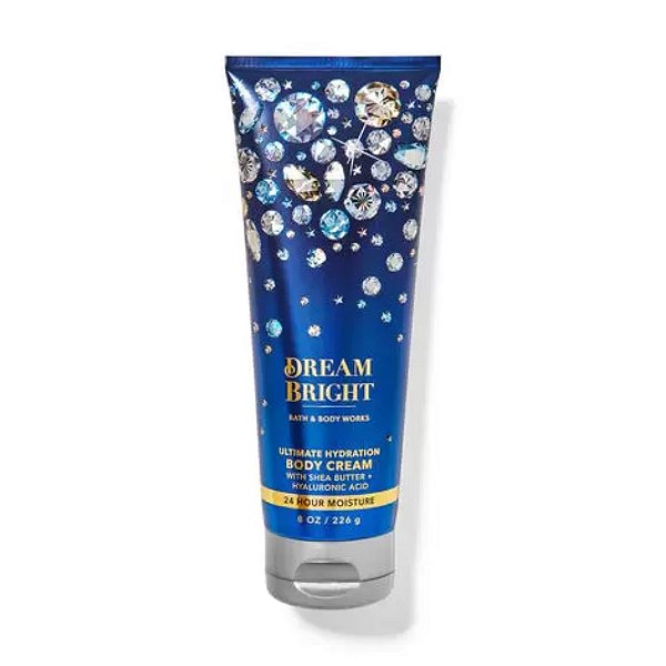 Bath & Body Works - Creme Hidratante Corporal Body Cream Dream Bright