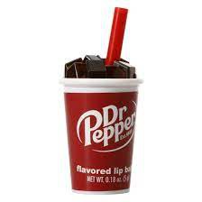 Lip Balm Dr Pepper Copo Hidratante Labial