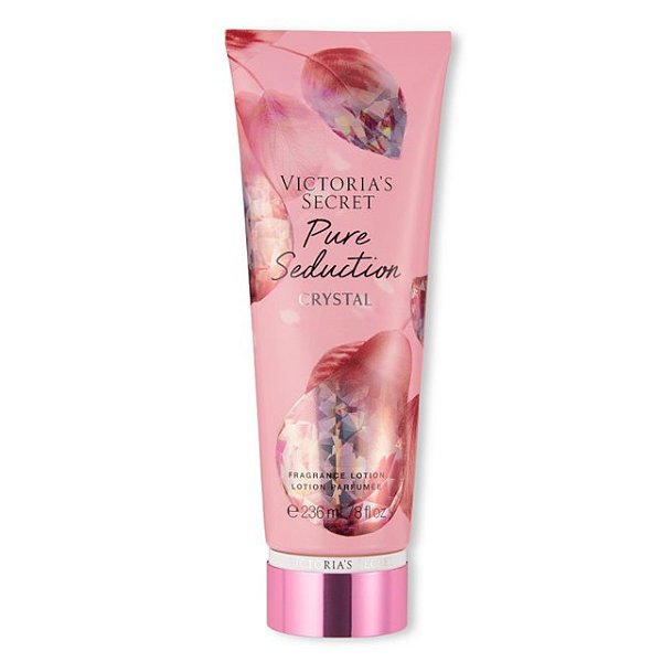 Victoria's Secret - Hidratante Corporal  Pure Seduction Crystal