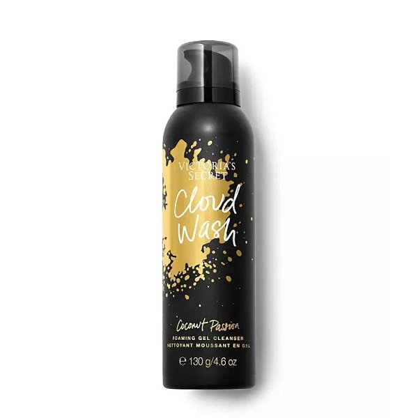 Victoria's Secret - Sabonete Corporal Em Espuma Coconut Passion Cloud Wash
