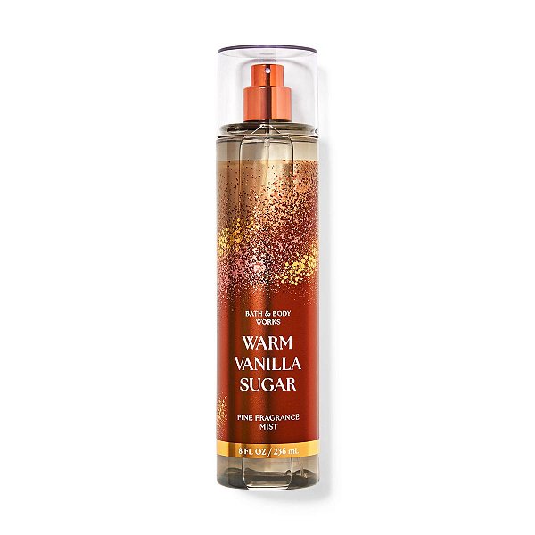 Bath & Body Works - Body Splash Warm Vanilla Sugar
