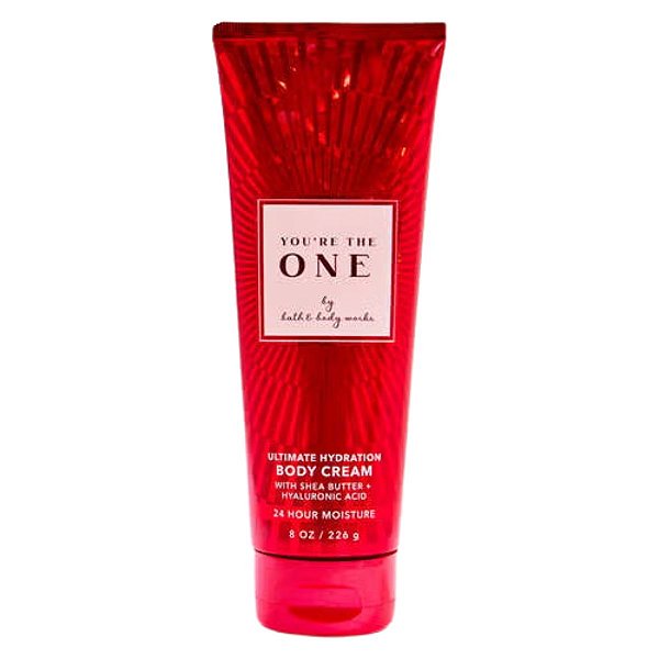 Bath & Body Works - Creme Hidratante Corporal Body Cream You're The One
