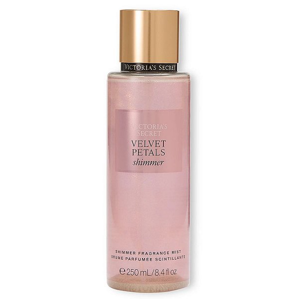 Victoria's Secret - Body Splash Velvet Petals Shimmer