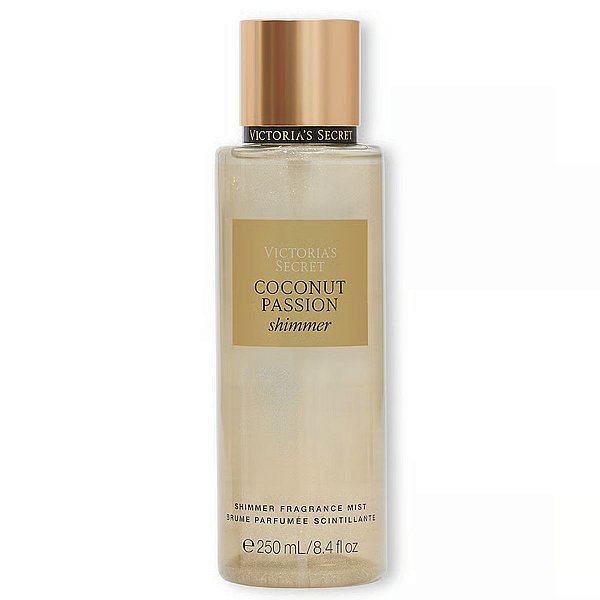 Victoria's Secret - Body Splash Coconut Passion Shimmer