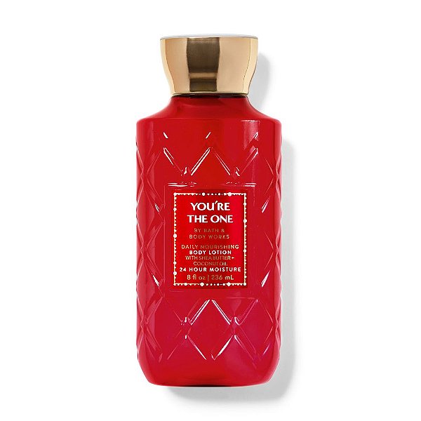 Bath & Body Works - Loção Hidratante Corporal Body Lotion You're The One