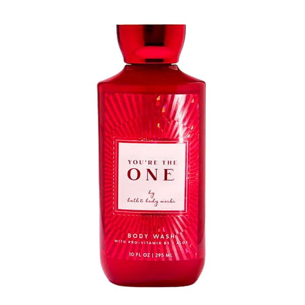 Bath & Body Works - Shower Gel De Banho Sabonete Corporal You're The One
