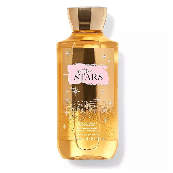 Bath & Body Works - Shower Gel De Banho Sabonete Corporal In The Stars