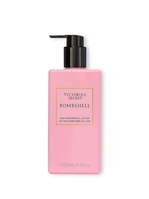 Victoria's Secret - Loção Hidratante Corporal Bombshell Fine Fragrance Lotion