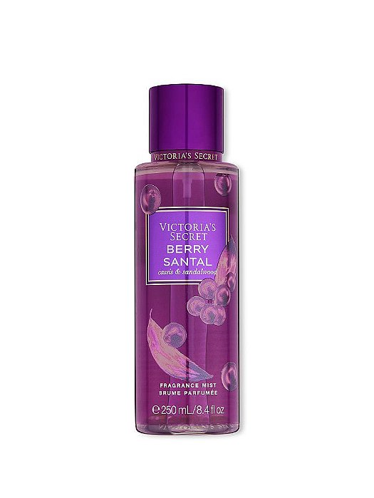 Victoria's Secret - Body Splash Berry Santal - RF Importados