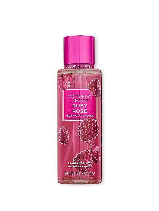 Victoria's Secret - Body Splash Ruby Rosé