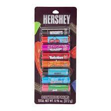 Kit Lip Balm Hershey Hidratante de Lábios