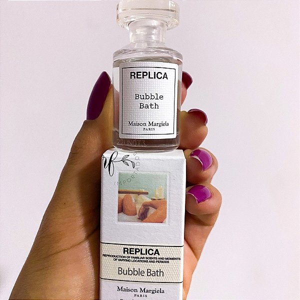 Maison Margiela - Replica Bubble Bath Unissex Edt 7ml